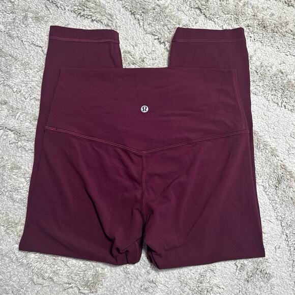 Lululemon Align Crop 21" - Picture 2 of 6
